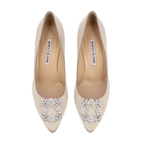 zapatos manolo blahnik imitación